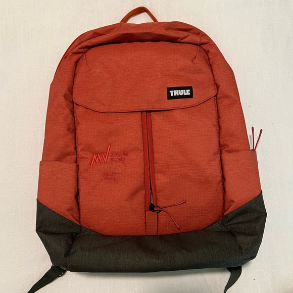 Thule Lithos Backpack Rooibos - Picture 2 of 5